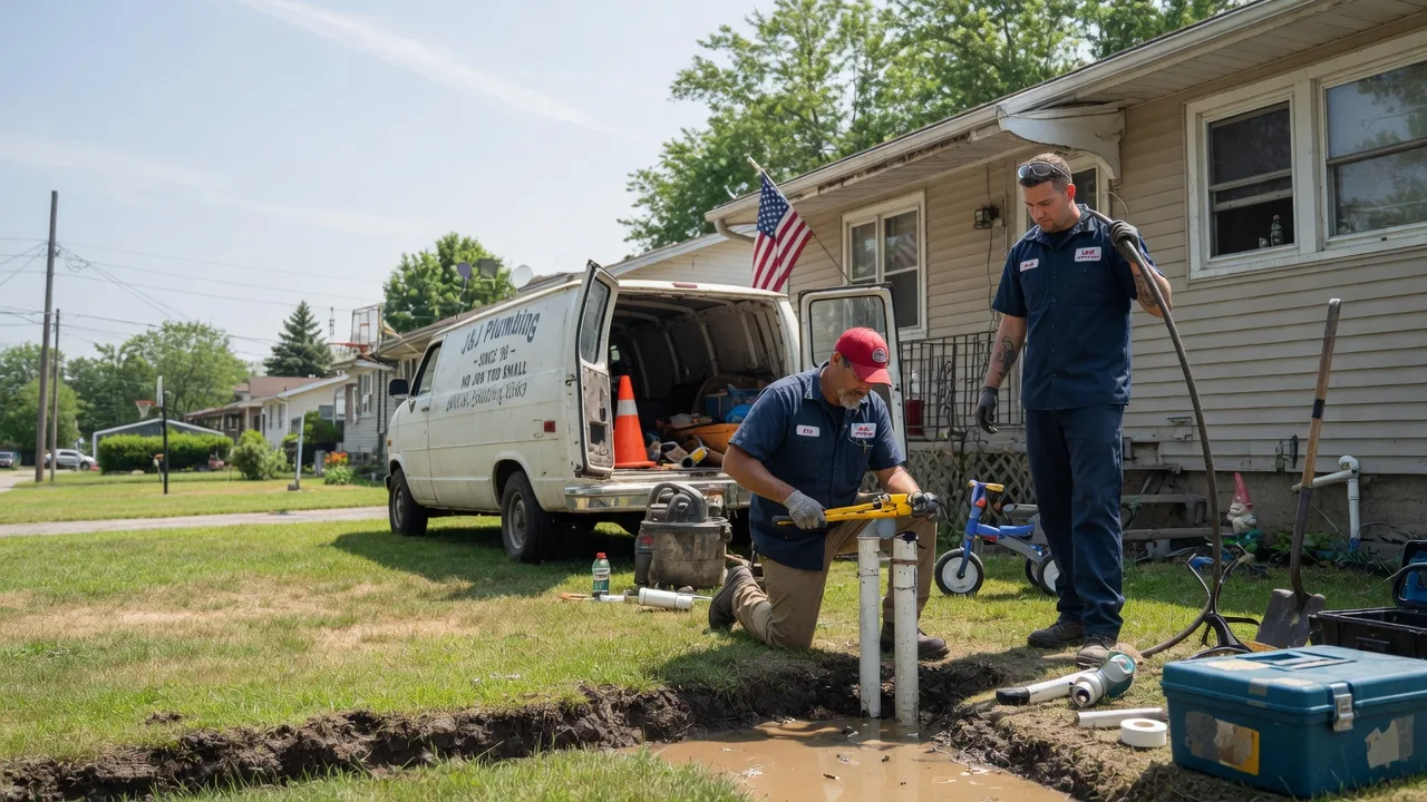 Sump Pump Repair in Reno, OH near me